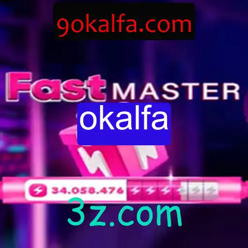 Descubra o Empolgante Mundo de 'FastMaster' com o Desafio 'Okalfa'